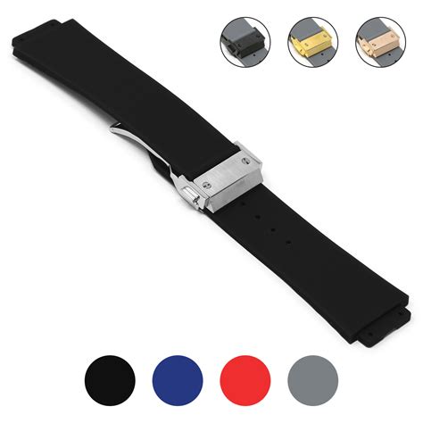 hublot apple watch band|replacement watch bands hublot.